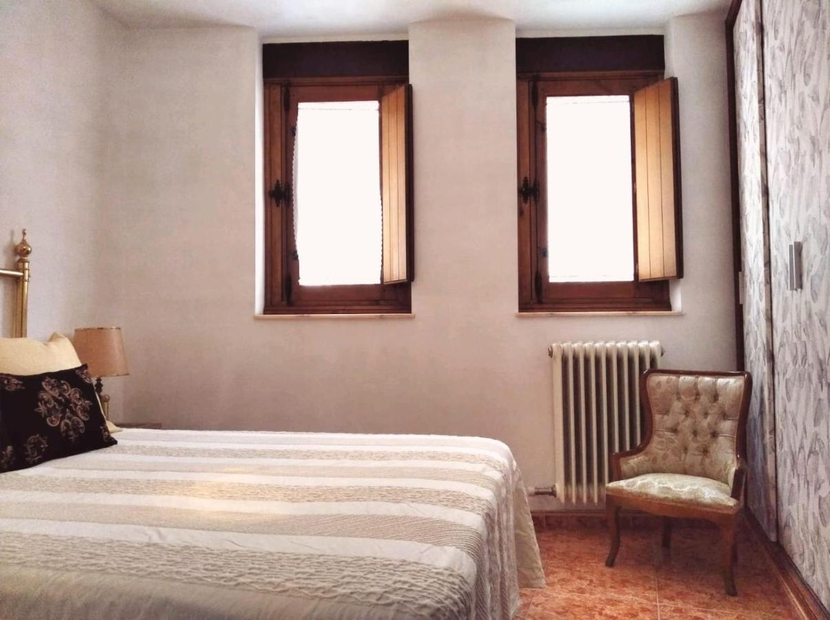 La Casa De Tentenecio Salamanca Buitenkant foto