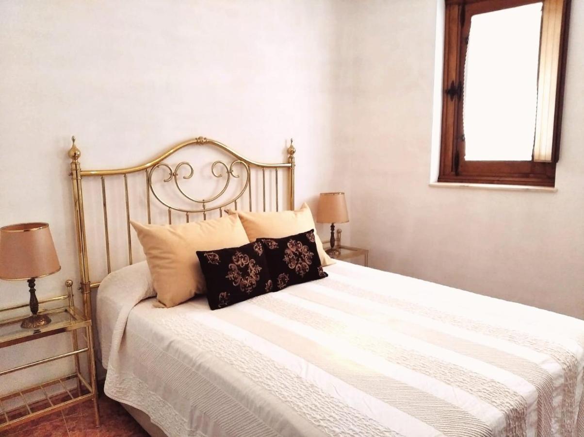 La Casa De Tentenecio Salamanca Buitenkant foto