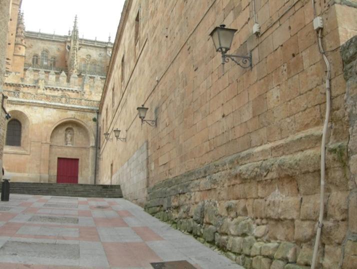 La Casa De Tentenecio Salamanca Buitenkant foto