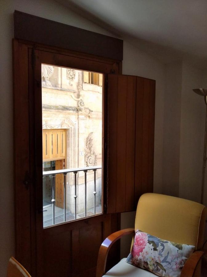 La Casa De Tentenecio Salamanca Buitenkant foto